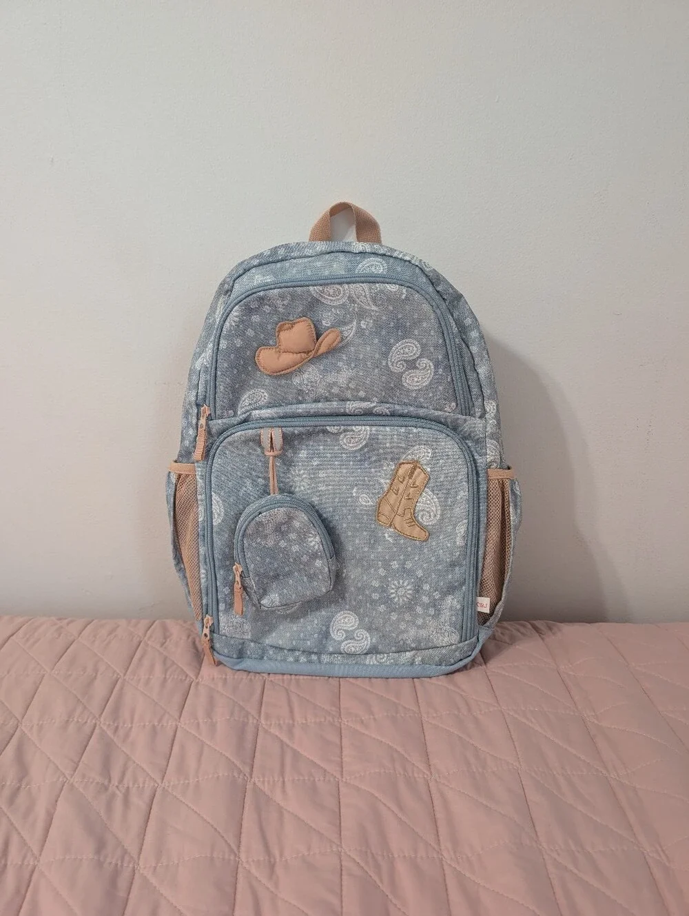 Cat & Jack Kids' Backpack 17